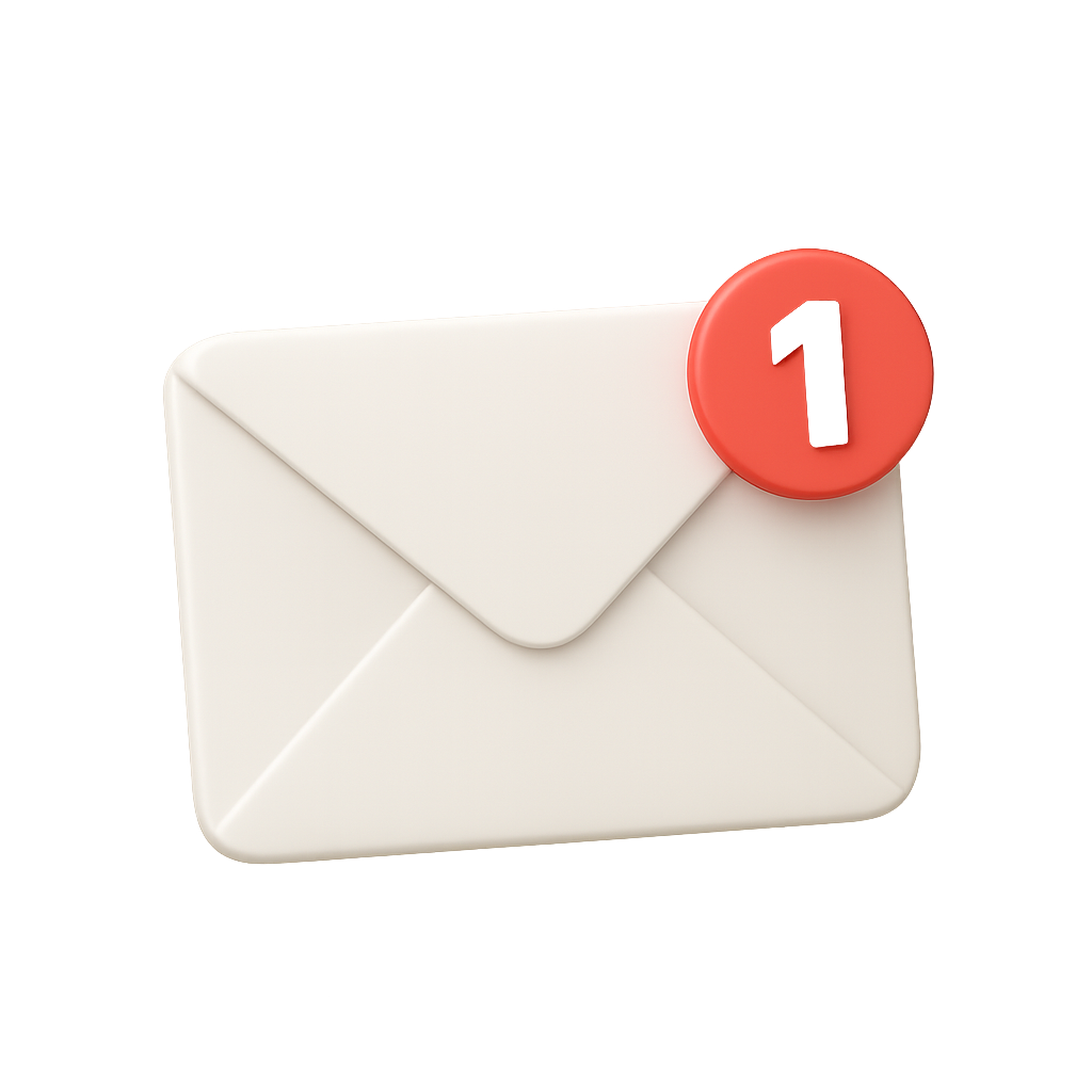 Email enviado